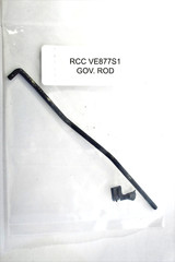 MUST READ Carburetor Governor Control Rod fits Wisconsin TE TF TH THD TJD T69