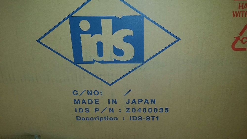 IDS Secondary Transfer Tubes 2nd Generation ( QTY 4000 ) IDS-ST1 Z0400035