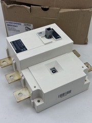 SOCOMEC 26003041 SIRCO 3X400A F LOAD BREAK SWITCH DISCONNECTOR 2600 3041