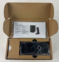 Cisco 6825 IP DECT Bundle with Multi-Cell Base Station CP-6825-3PC-BUN-NA