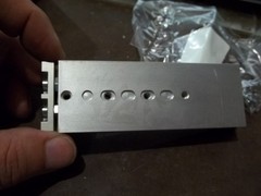 NIB FESTO SLT-6-50-P-A 170553 PNEUMATIC SLIDE CYLINDER (180-3)