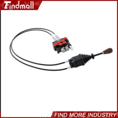 Findmall Hydraulic Remote Control Valve 2 Spool 21 GPM Easy Installation Kit