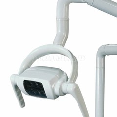 Dental Unit Chair Hard Leather Computer Controlled DC Motor +Stool Kit TJ2688-A1