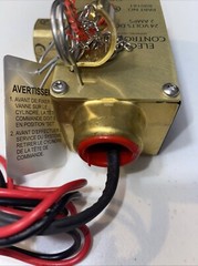 🔥🔥Kidde WK-890181-200 Electric Control Head, 24V, New Never Use, With Out Box