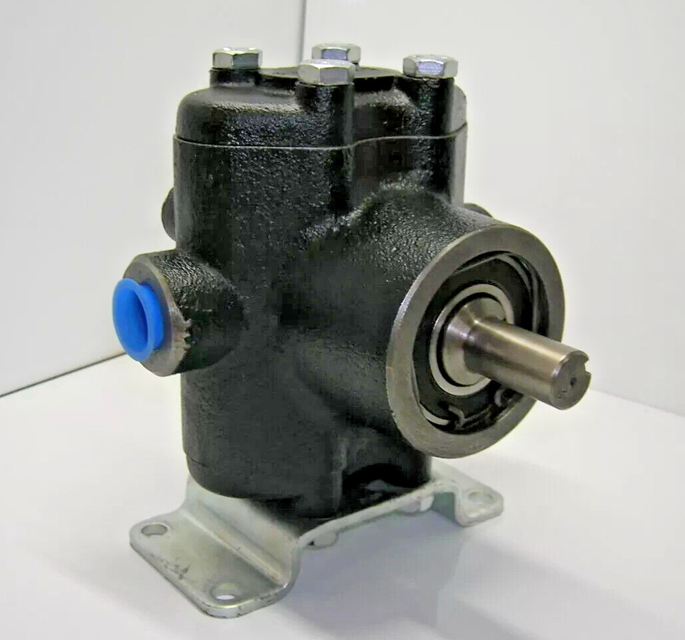 Debro Hypro Pump 5330CRX SOLID SHAFT TWIN PISTON PUMP