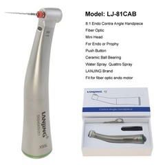 Dental M4 Reciprocating Endo Handpiece 10:1 8:1 6:1 16:1 Contra Angle SybronEndo