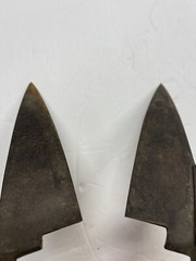 Sheffield Shears Scissors Vintage Antique Wool Sheep Topiary 14” with 7” Blades