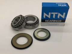 NTN Kawasaki ZX10 R Steering Head Bearings & seals 04-22