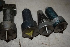 Dorsey Gage Chamfer Gages Lot of 5