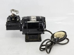 Bodine Electric NSI-34RH Gearmotor 115 V 2A 1/15HP 1725 RPM 60:1 Ratio Tested!