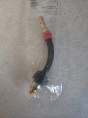 Abicor Binzel Standard Swan Neck Torch Gooseneck 014.0570.1 Brand New
