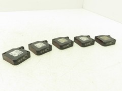 Balluff BOS0089 Cubic Diffuse Sensor w/Different Light Types 60cm Range Lot of 5