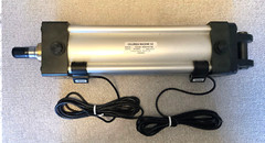 COLUMBIA MACHINE 03.25-CBC-2MAUS14AC 8.500 PNEUMATIC CYLINDER *NEW*