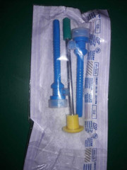 4 Pcs Laparoscopic Disposable Trocar Set 5mm Laparoscopy Instruments