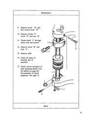 Enco,JET,Asian 9″x42″ 9″x49″ Vertical Milling Machine Operator Parts Manual 1210