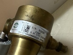 Motor Rpm 230V 7uf 50hz 1300/1700 rpm Franke Foodservice EvolutionCoffee C053400