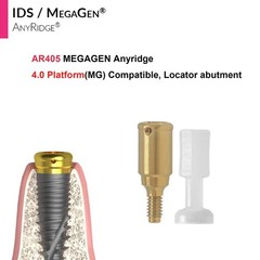 Implant Fit Zest Locator Abutment Hiossen/Nobel/Zimmer/GM/MegaGen /Straumann