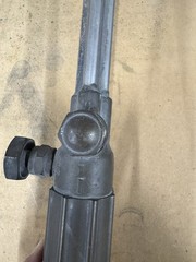 Vintage Oxy Acetylene Cutting Torch, unsure of brand