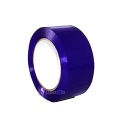 2″ IN. x 55 YDS. PURPLE CARTON SEALING PACKING TAPE – FREE SHIPPING
