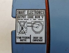 Rosemount Model 644 Connection Head-2