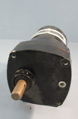 BISON 1834517006 GEARMOTOR 115/230V, 50/60Hz, 1325/1620RPM, 1PH CONT DUTY