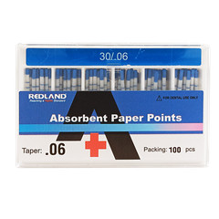 Dental MM Marked Absorbent Paper Points All Size sliding box .02-.04-.06 Taper