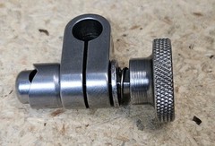 Starrett No. 196K and 645K sleeve – snug – Made in U.S.A.