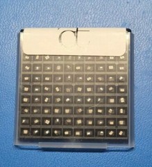 **NEW** (LOT 100) ATC100A101JP150X, ATC, RF MICROWAVE, 100pf, 150VDC, 5%