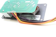 New RD-3-8999-0 Red Dot Control Panel Climate Temperature