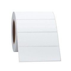 3″x1″ Direct Thermal Labels 1375/Roll Barcodes Shipping Stickers for Rollo Zebra