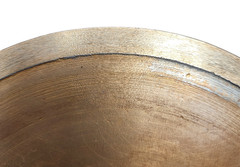 1A1R Sintered Diamond Cut Off Wheel 6″ x .025″ x 1/2″ 100 Grit Low Con USA MADE