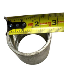 ECO 2″ Galvanized Full Threaded Conduit Coupling **Free Shipping**