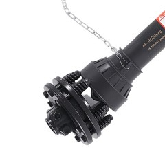 31.5″-41″ PTO Driveline Shaft, 1-3/8″ PTO Shaft 6 Splines Both Ends for Series 4