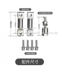KTC-450 475 500 550 600 650 700 750 800 850 900 mm Linear transducer for replace
