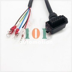 1pc New Motor power cord JZSP-C7M14F 3/5/8/10/15/20/30M