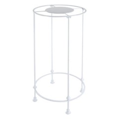 Round Garment Rack, Freestanding Hanging Rack, Clothes Store Display Rack
