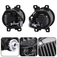 Fog Light Replacement HO2592144 HO2593144 for Odyssey 2021-2023 with Harness