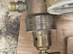 PRAXAIR PROSTAR 150-60 3000 PSI Gas Pressure Regulator