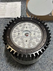 Eaton PVML-7-J-R1-UNV1 Crouse-Hinds Series Champ Pro PVML LED Fixture