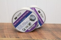 Lot of 2 MWRF Source Conductive Single-Sided Adhesive Tape 1.2″ x 65′