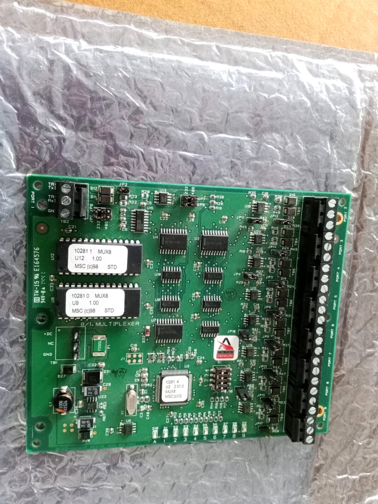 1PC- Lenel LNL-8000 Star Multiplexer Module Board 12VDC- New open box