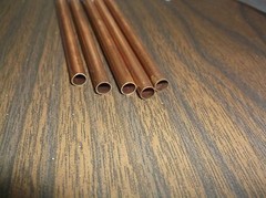 NEW 9515 Seamless, Plumbing, HVAC, Auto, 1/4, PK5 (T)