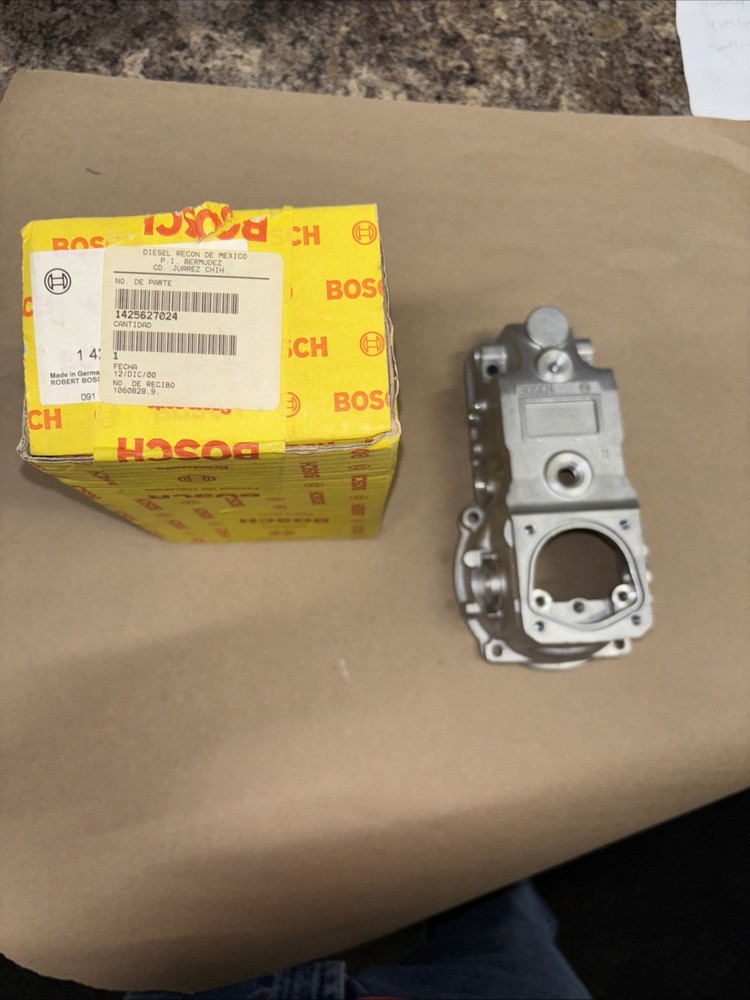 New Bosch 1425627024 RSV Cummins Governor Cover Inline Diesel Injection Pump