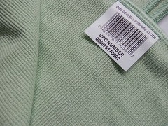 3 RUBBERMAID Q620 Commercial Microfiber Cloths 16 x16 Towel Glass Car Boat Clean