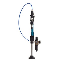 Pneumatic Tapping Machine 0.6-0.8Mpa M3-M12 Pneumatic Thread Tapper for Steel