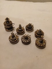 AB Allen Bradley Potentiometer Lot Various Values