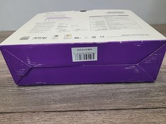 Artec Just Link CD-RW Writer 32x12x48x Power Supply Internal Disc Drive Nero 5.5