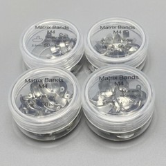 1 Piece Dental Sectional Matrice Clamp Matrix Bands Ring Fit Palodent V3 System