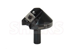 SHARS 1/2″ 90 Degree Countersink NEW !]