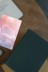 Clouds Prayer Journal | Guided Christian Notebook